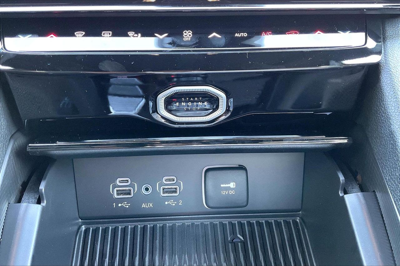 New 2026 Black Jeep Altitude image 17