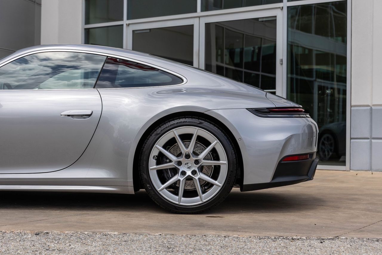 Used Car 2025 Porsche 911  Carrera For Sale Under $160,000 In Austin, Texas