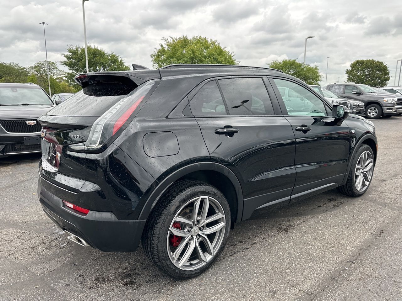 2021 Cadillac XT4 Sport 7