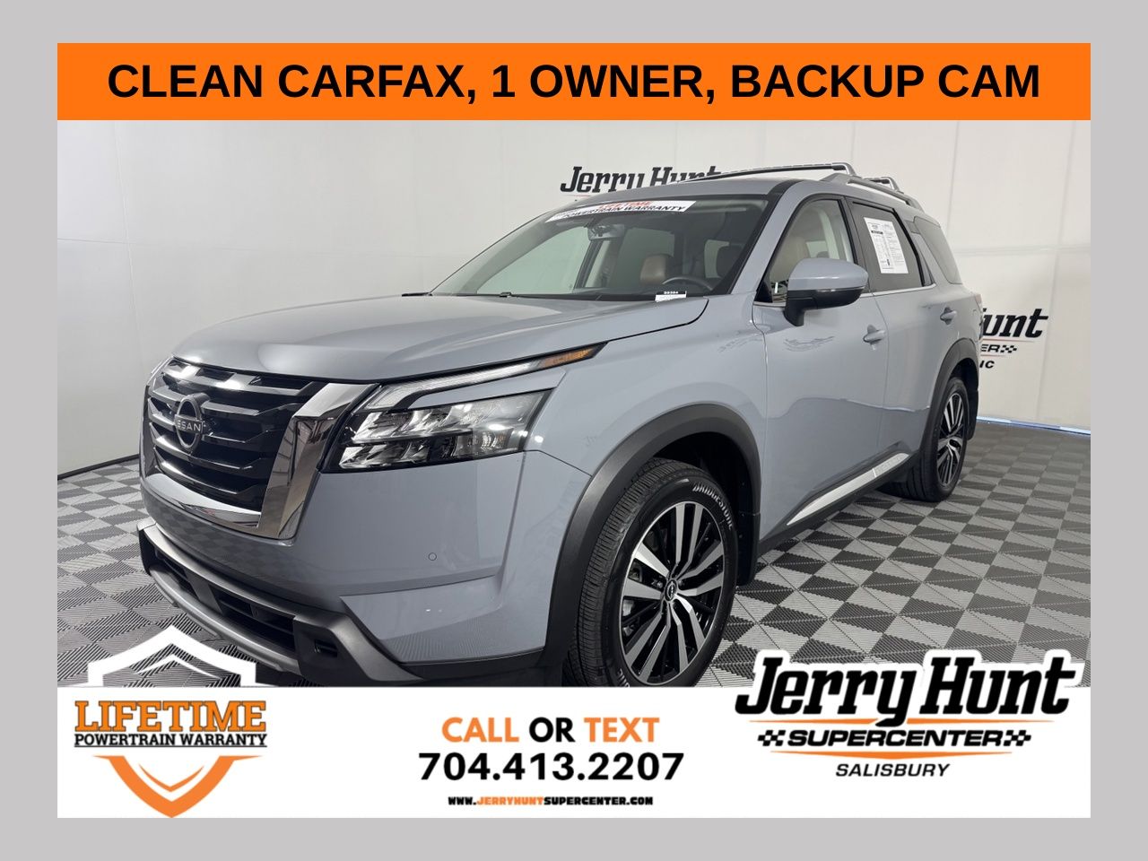 Boulder Gray Pearl 2025 Nissan Pathfinder SUV / Crossover Front-Wheel Drive 9-Speed Automatic