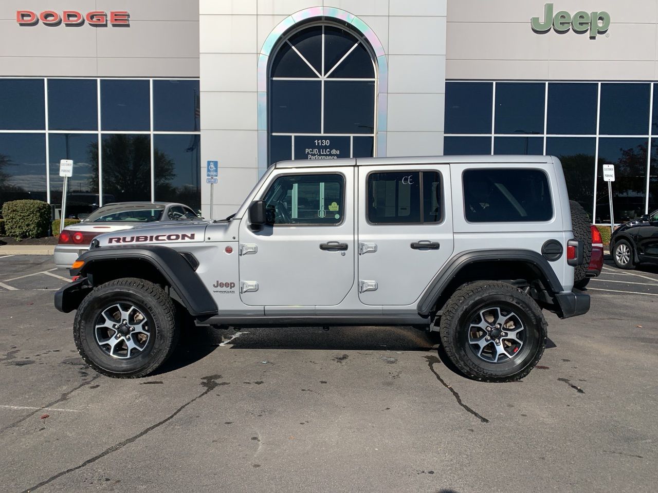 2022 Jeep Wrangler Unlimited Rubicon 6