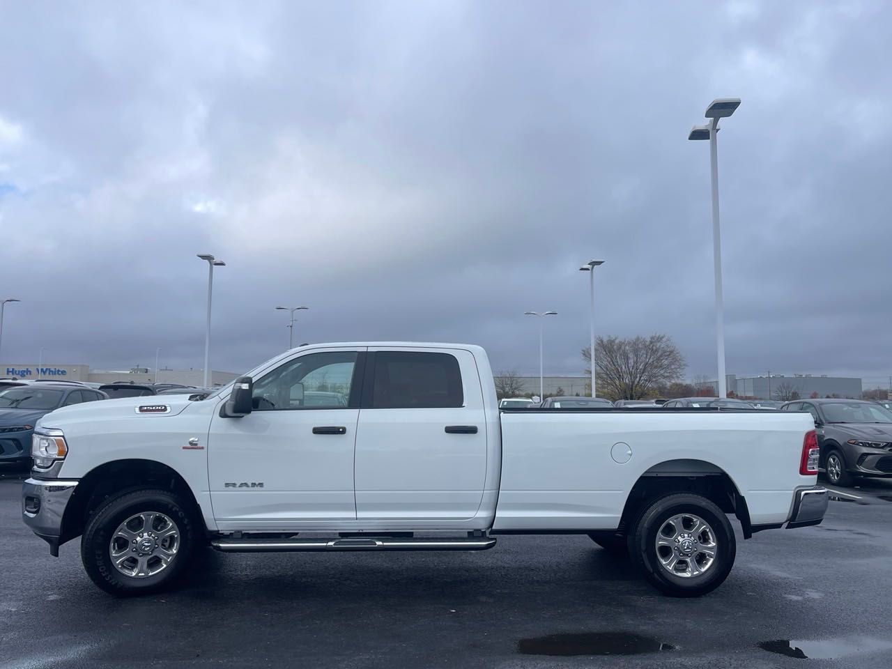 2024 Ram 3500 Big Horn 6