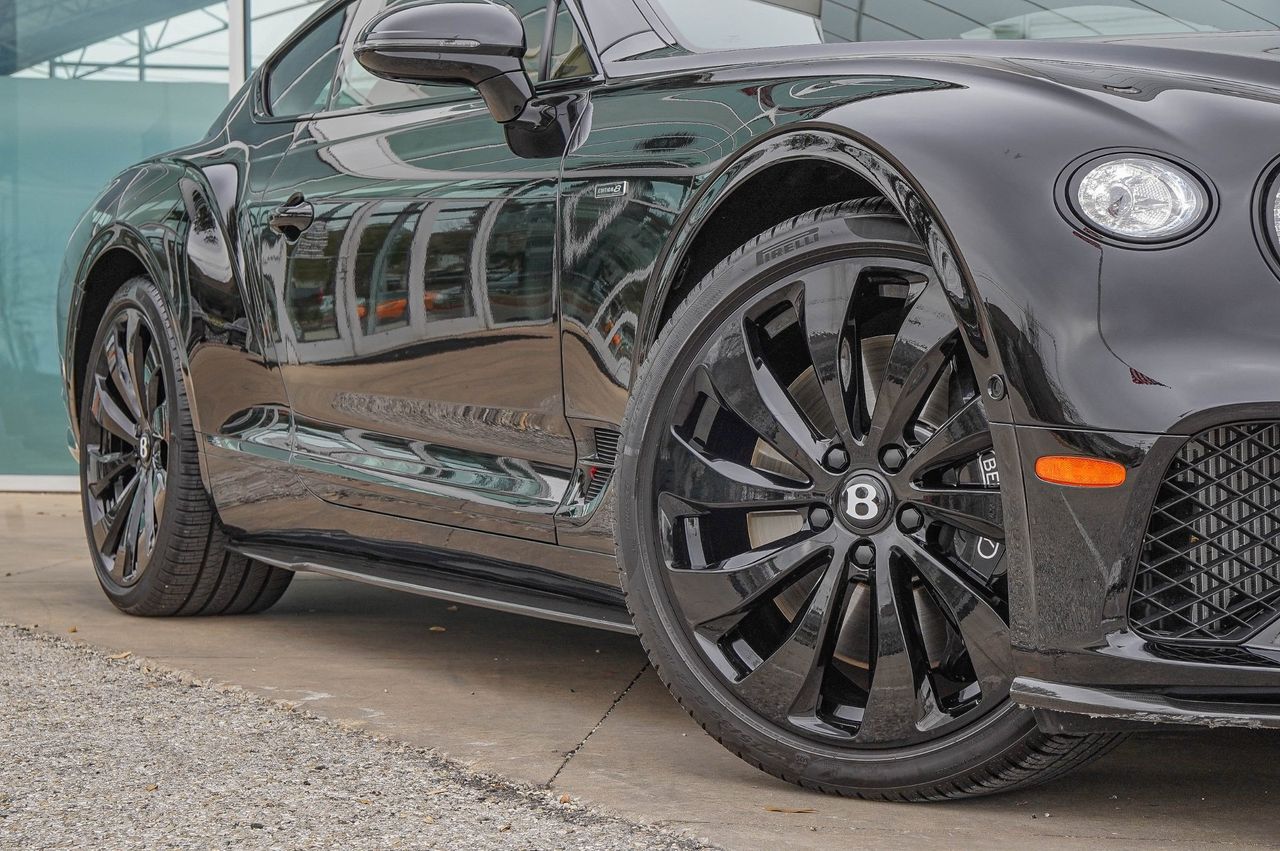 Used Car 2024 Bentley Continental Gt  Edition 8 For Sale Under $220,000 In Austin, Texas
