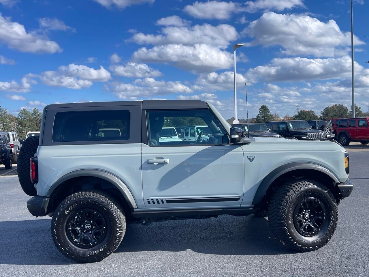 2021 Ford Bronco First Edition 2