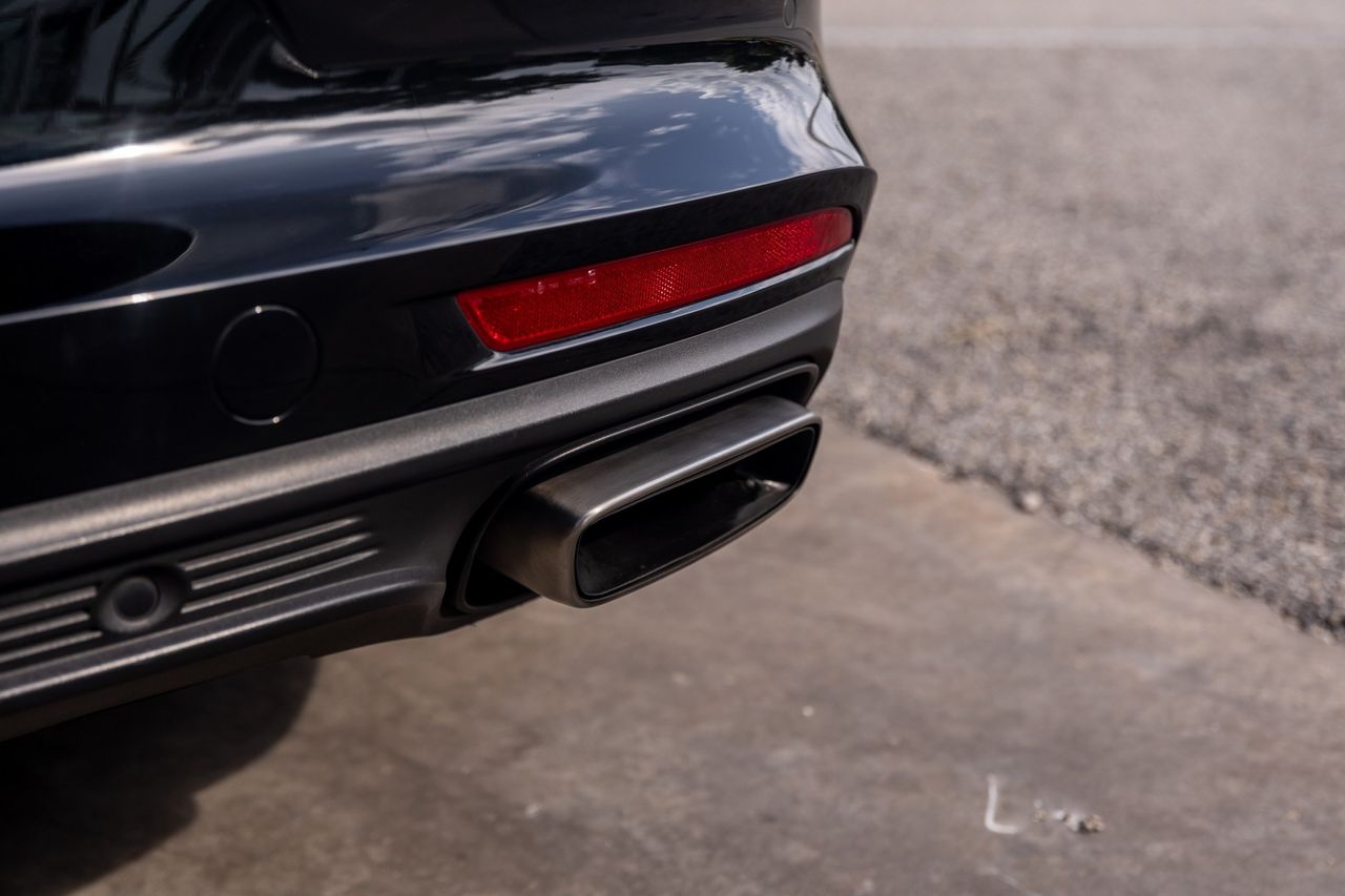 Used Car 2018 Porsche Panamera  4 For Sale Under $50,000 In Austin, Texas