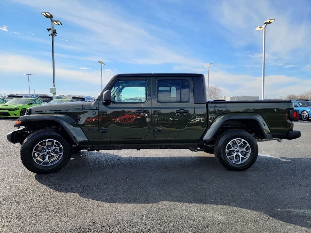 2024 Jeep Gladiator Sport 4