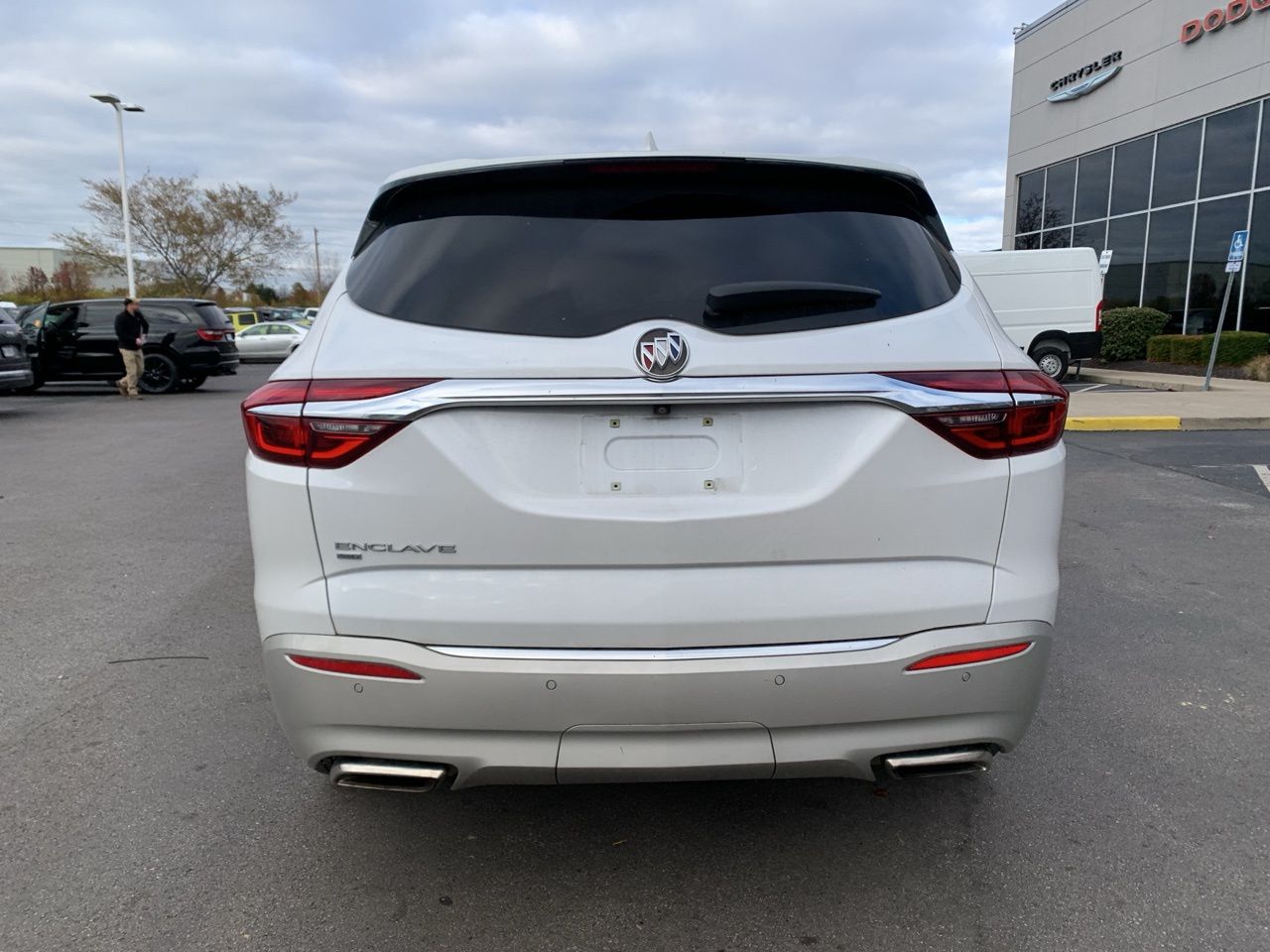 2020 Buick Enclave Premium Group 4