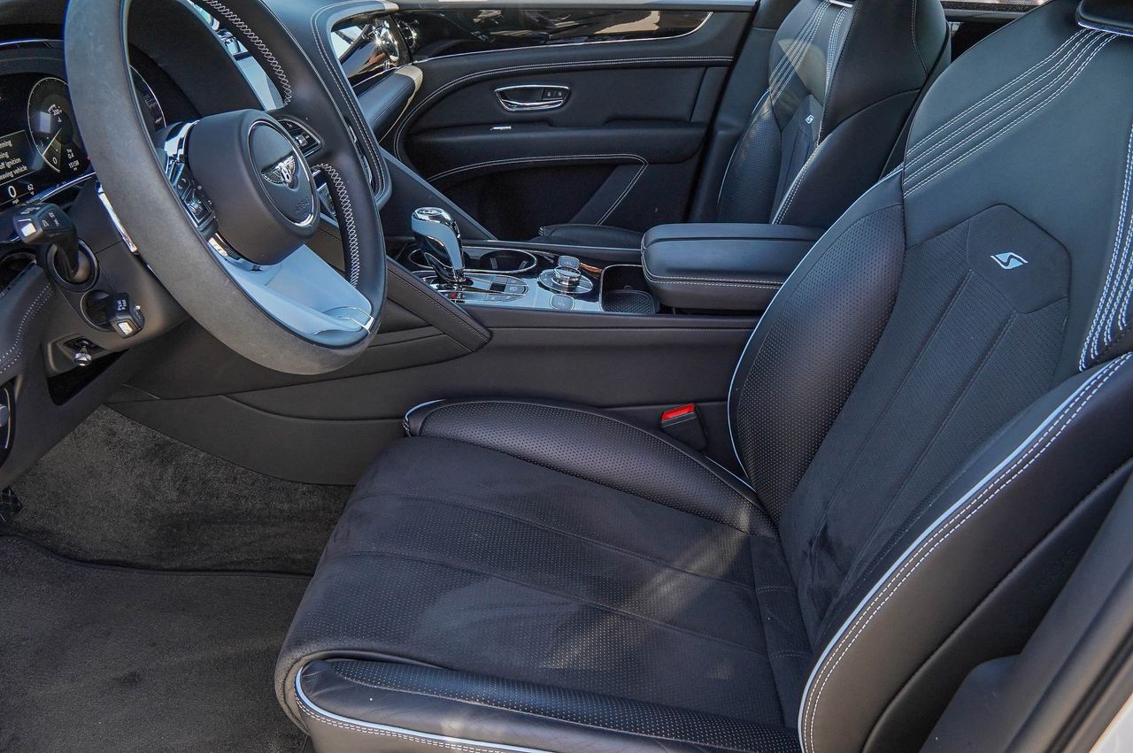 Used Car 2023 Bentley Bentayga  S For Sale Under $170,000 In Austin, Texas