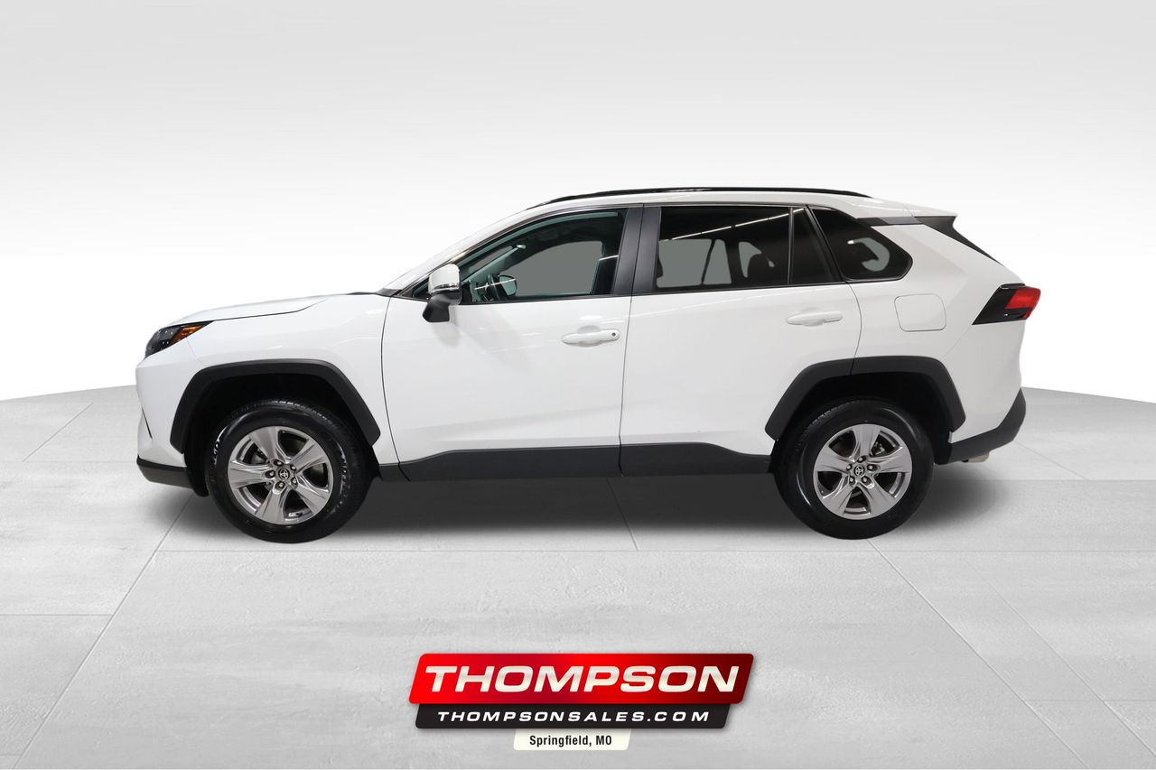 2024 Toyota RAV4 XLE FWD
