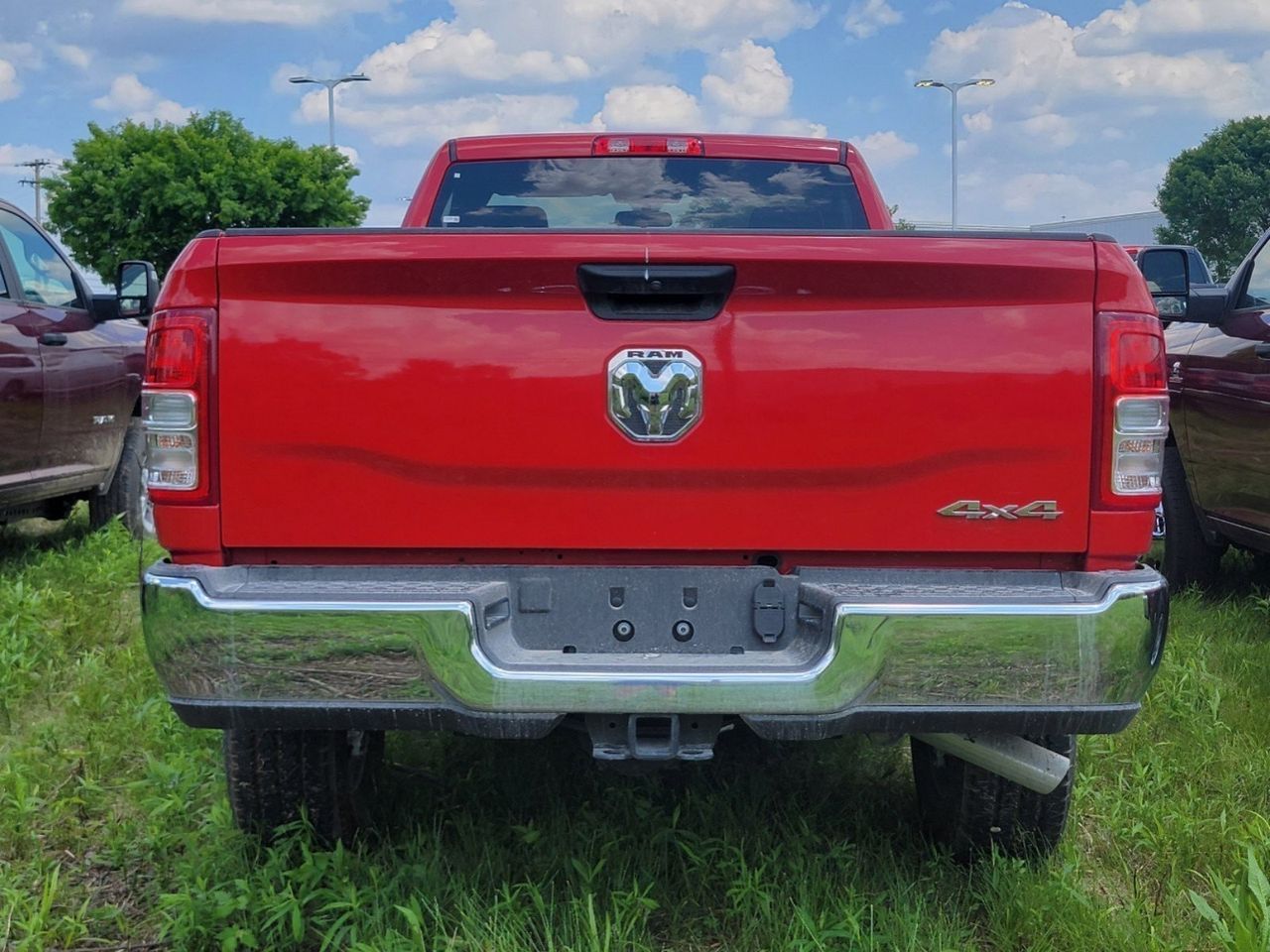 2024 Ram 2500 Tradesman 6