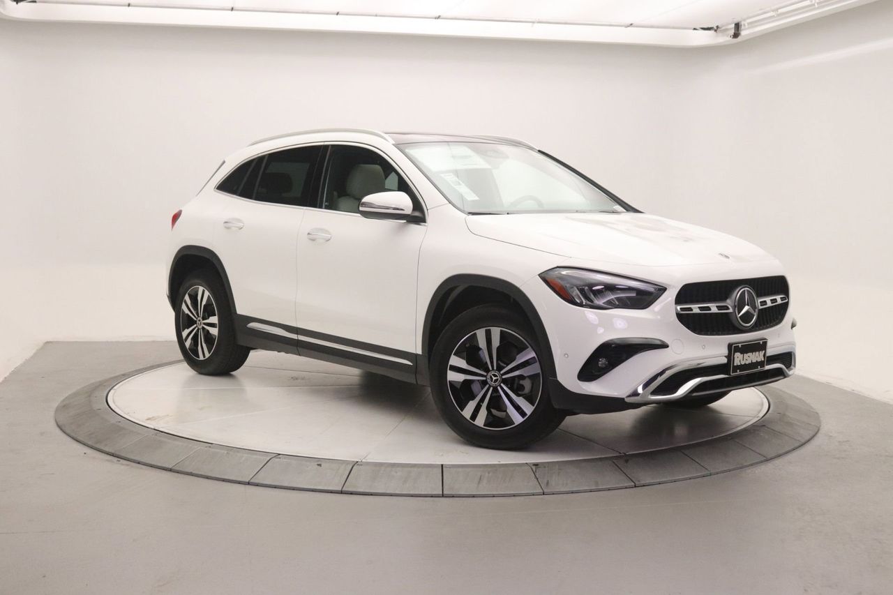 2026 Mercedes-Benz GLA 250 4MATIC