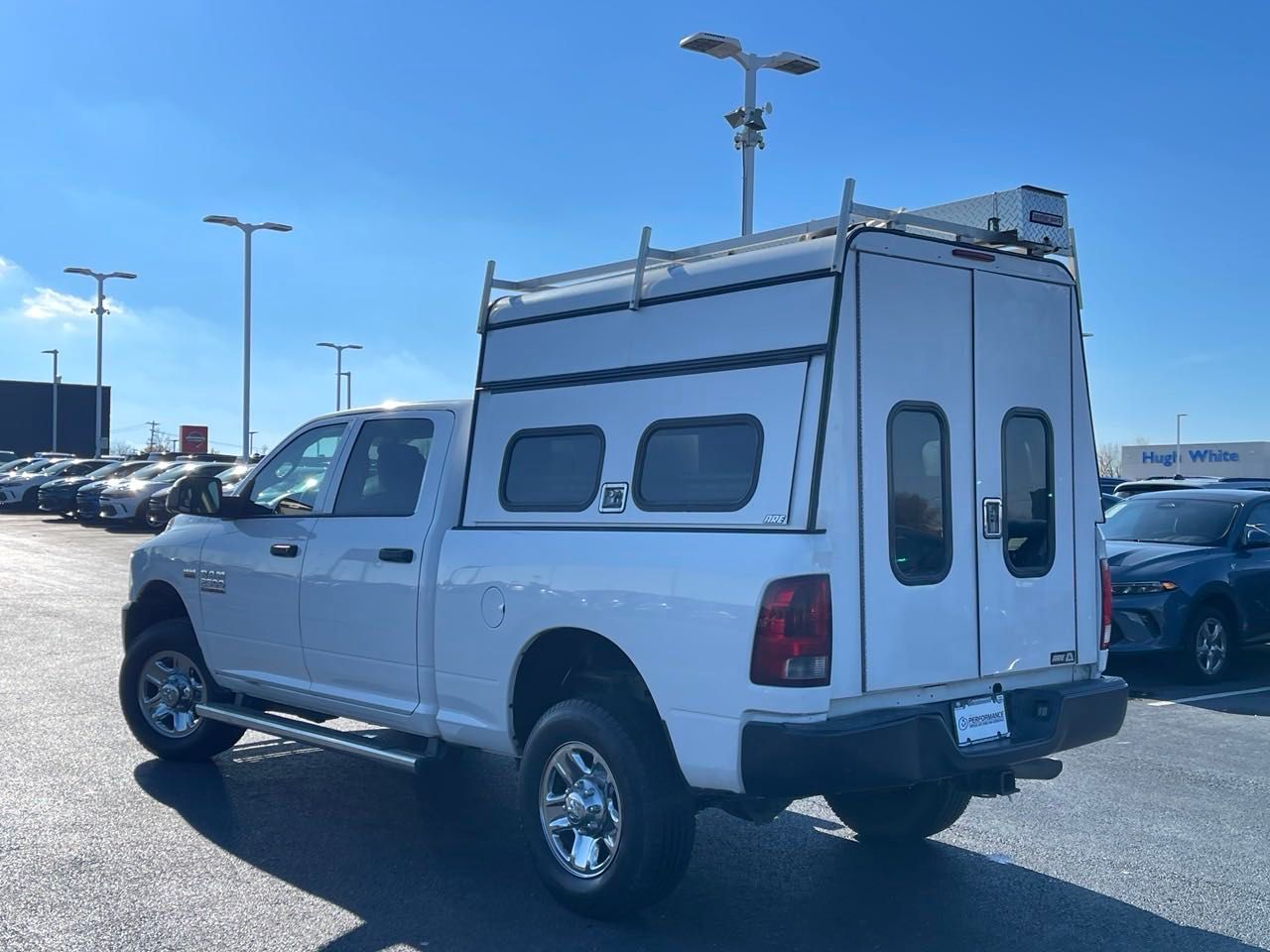 2015 Ram 2500 Tradesman 5