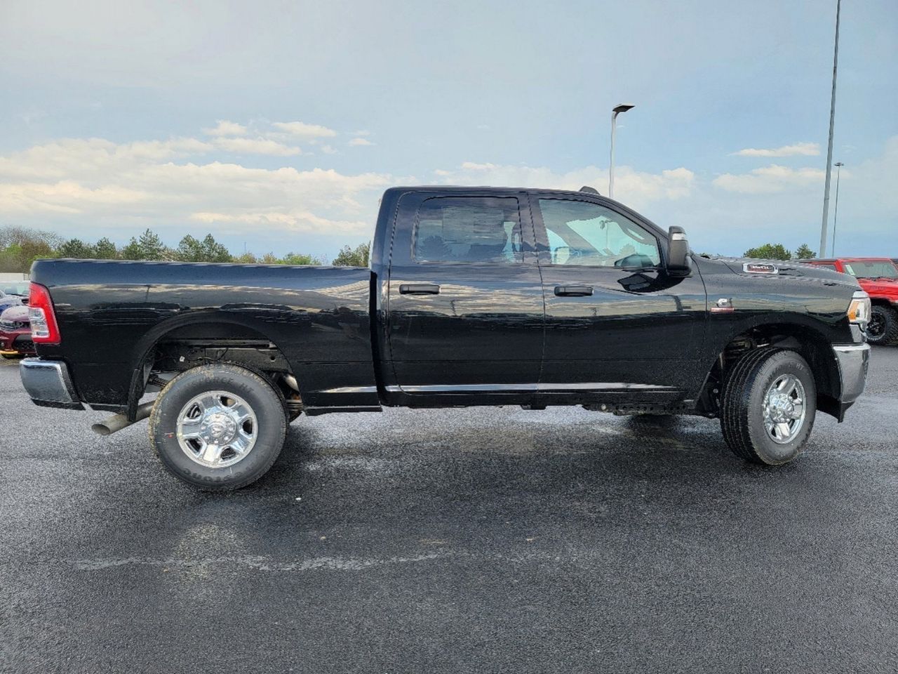 2024 Ram 3500 Tradesman 8