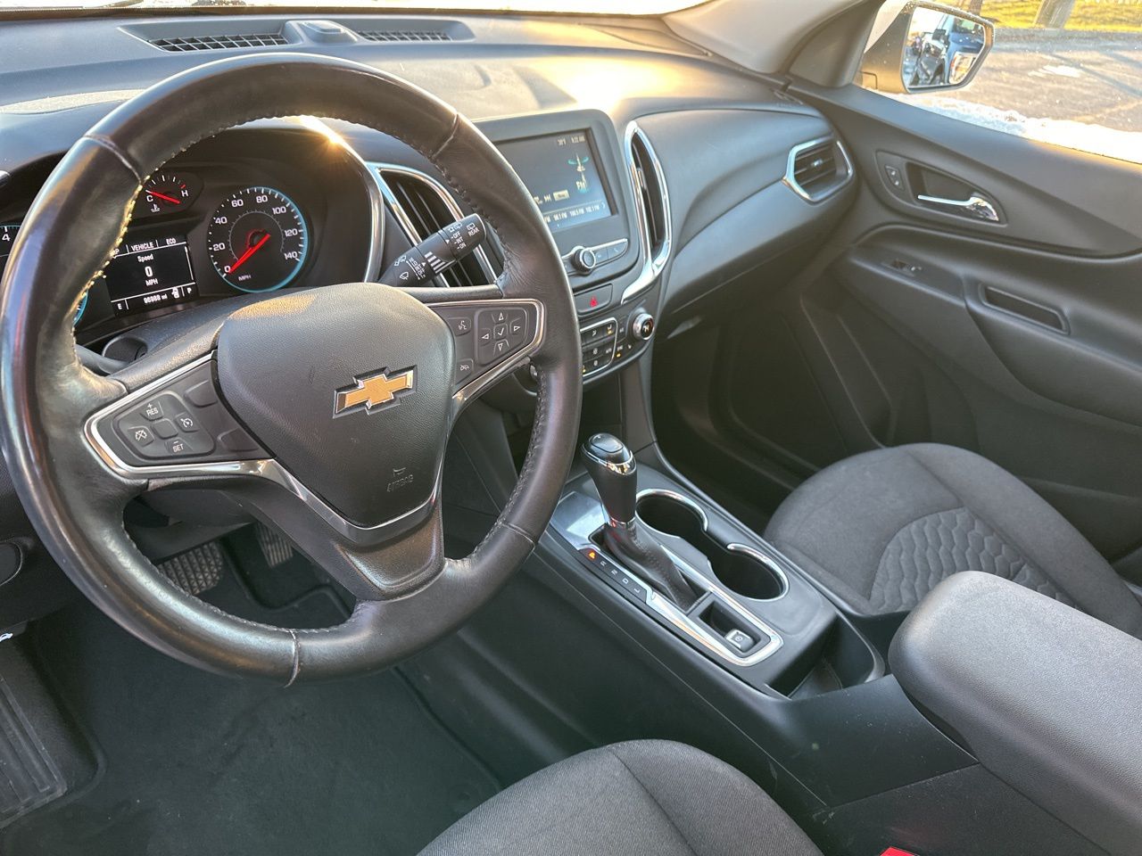 2018 Chevrolet Equinox LT 8