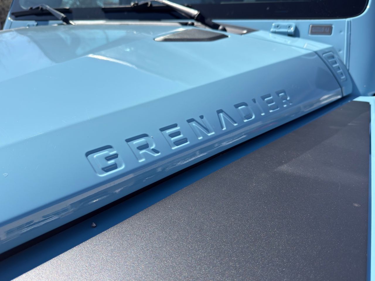 Used Car 2024 Ineos Grenadier  For Sale Under $70,000 In Austin, Texas