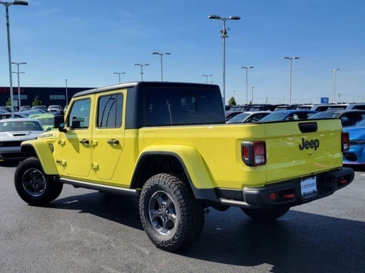 2023 Jeep Gladiator Rubicon 15