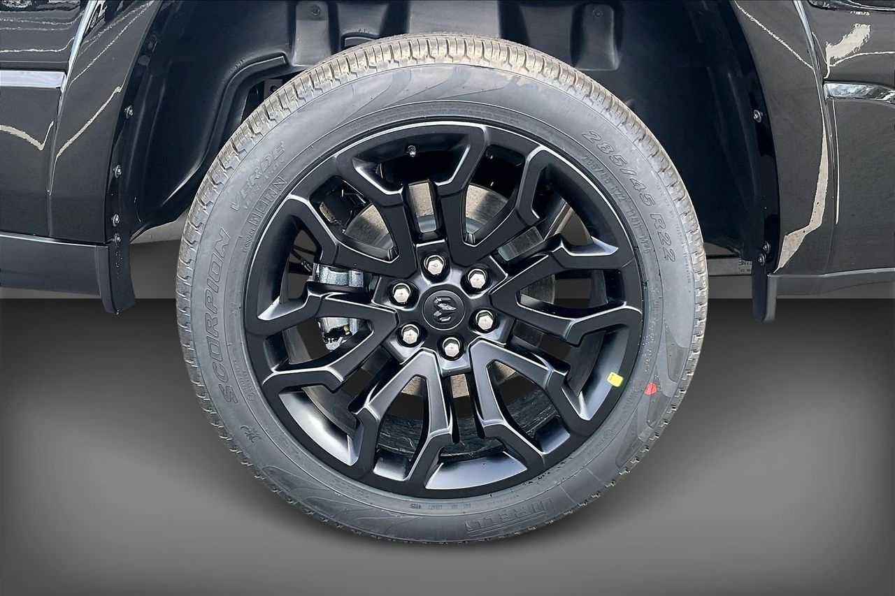 New 2026 Black Ram Limited image 34