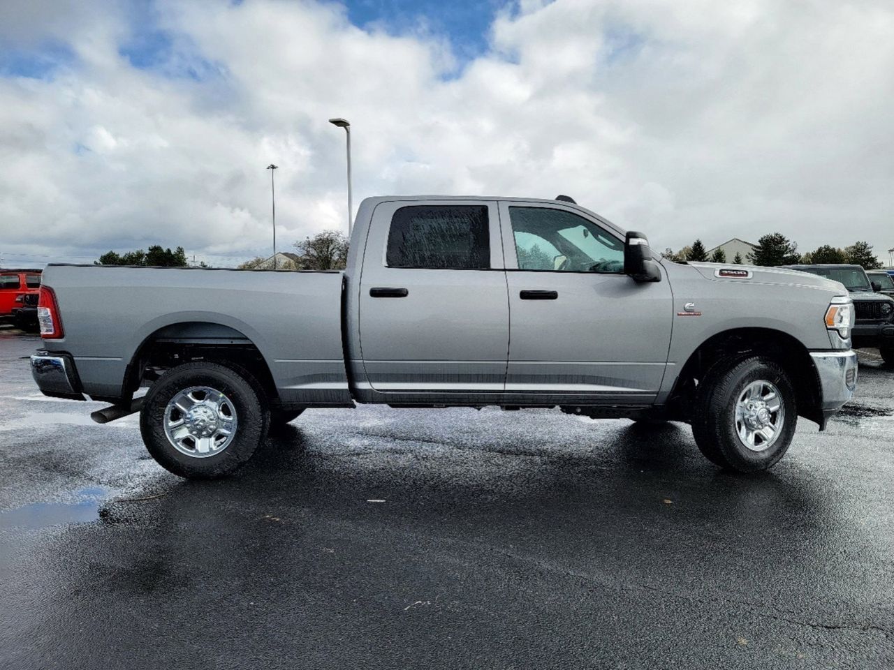 2024 Ram 3500 Tradesman 13