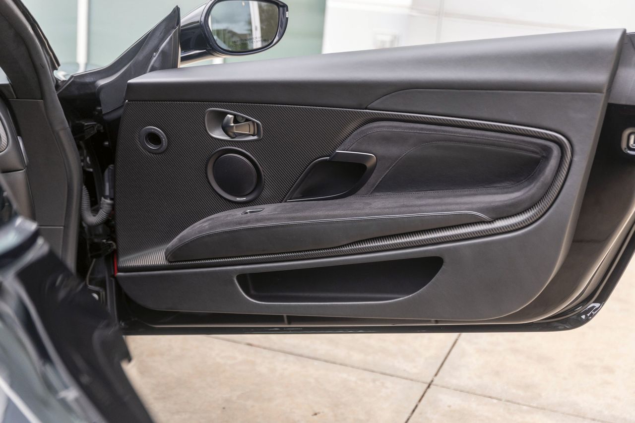 Used Car 2019 Aston Martin Dbs  Superleggera For Sale Under $230,000 In Austin, Texas