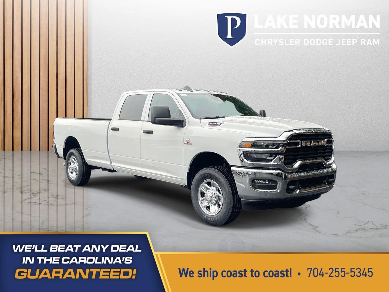 2026 Ram 2500 Tradesman