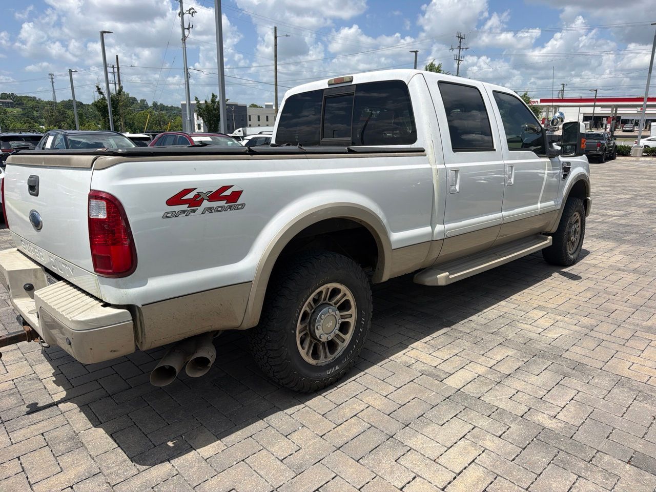 Used 2008  Ford  image 5