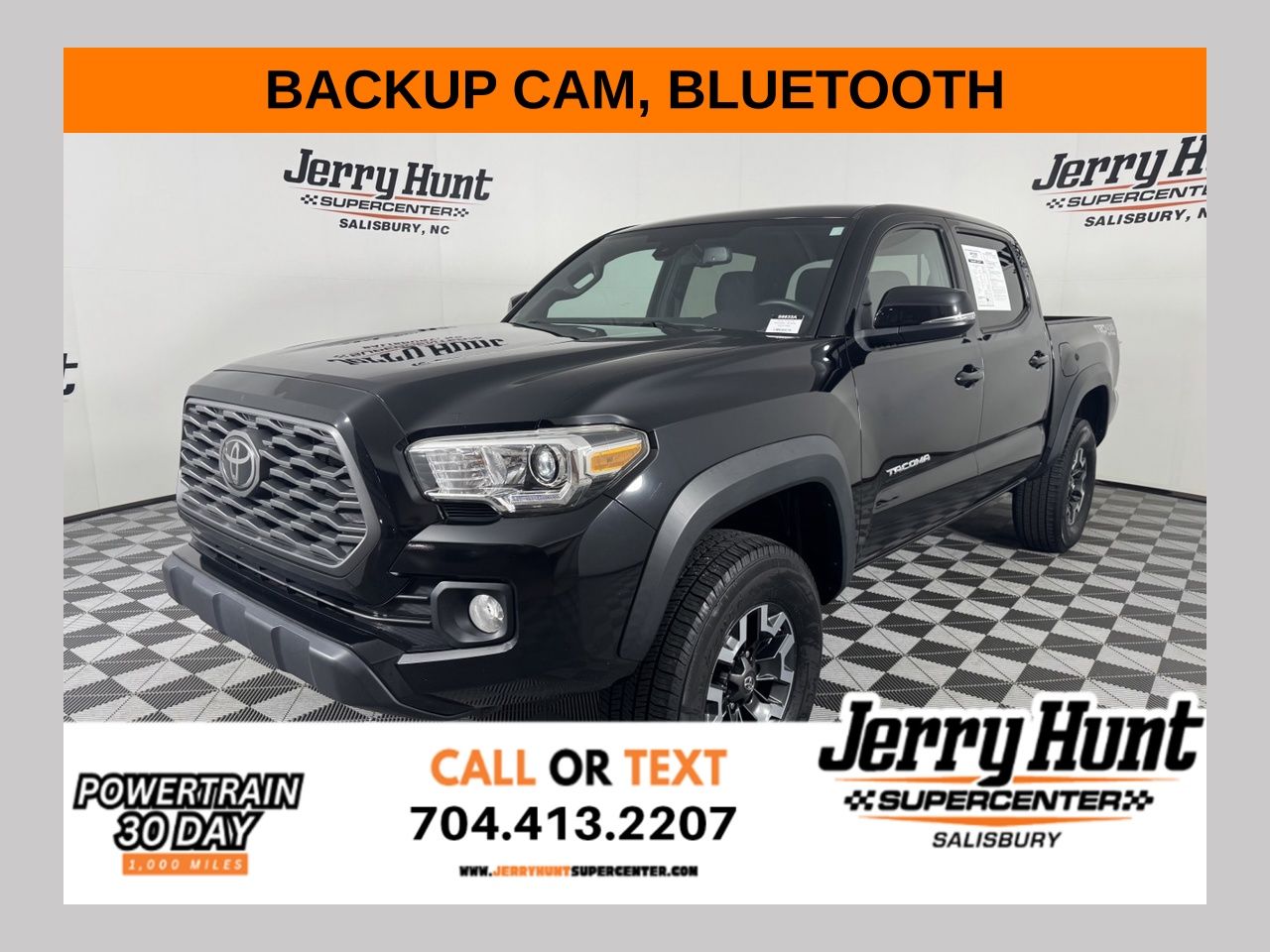 2020 Toyota Tacoma TRD Off Road Double Cab 4WD
