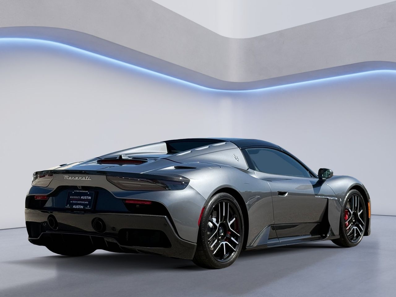 Used Car 2023 Maserati Mc20  Cielo For Sale Under $220,000 In Austin, Texas