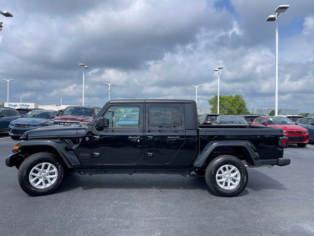 2023 Jeep Gladiator Sport 6