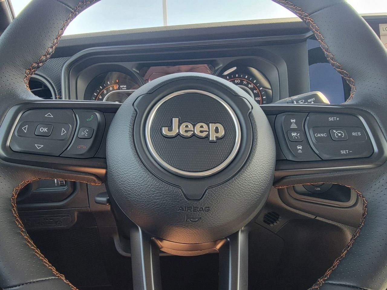 2024 Jeep Gladiator Mojave 17