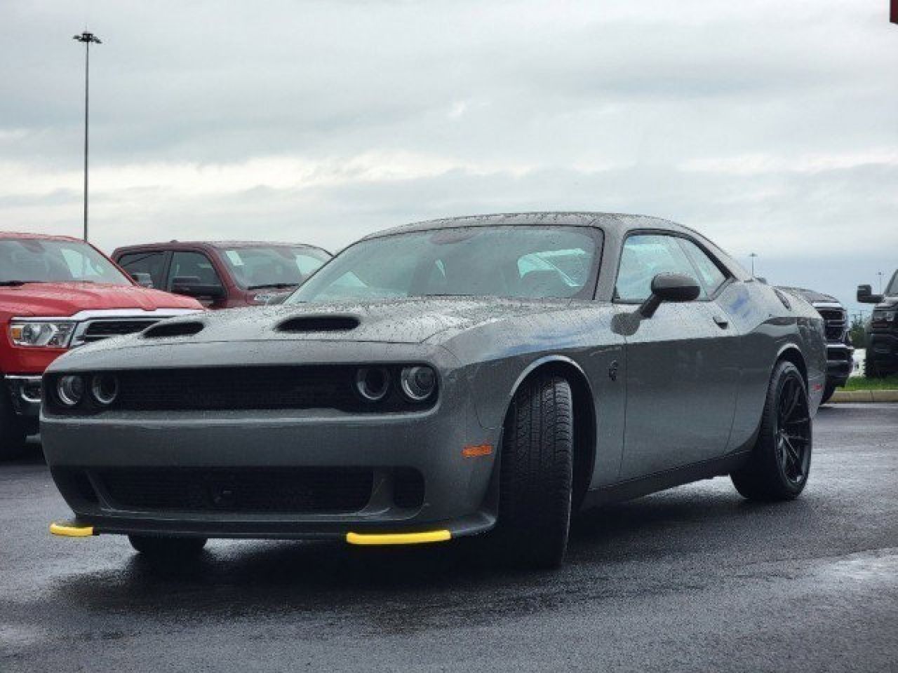 2023 Dodge Challenger SRT Hellcat Jailbreak 13