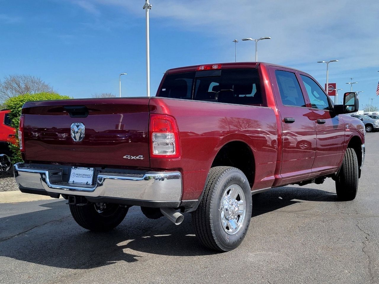 2024 Ram 3500 Tradesman 13