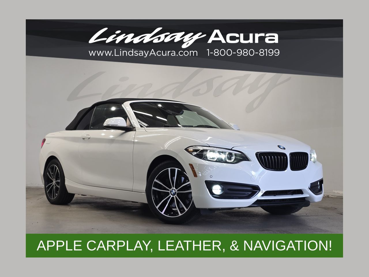 2020 BMW 2 Series 230i xDrive Convertible AWD