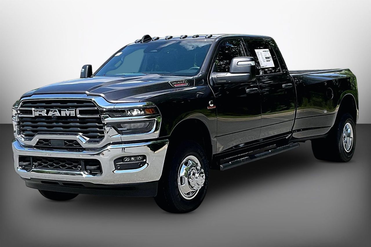 New 2026 Gray Ram Tradesman image 4