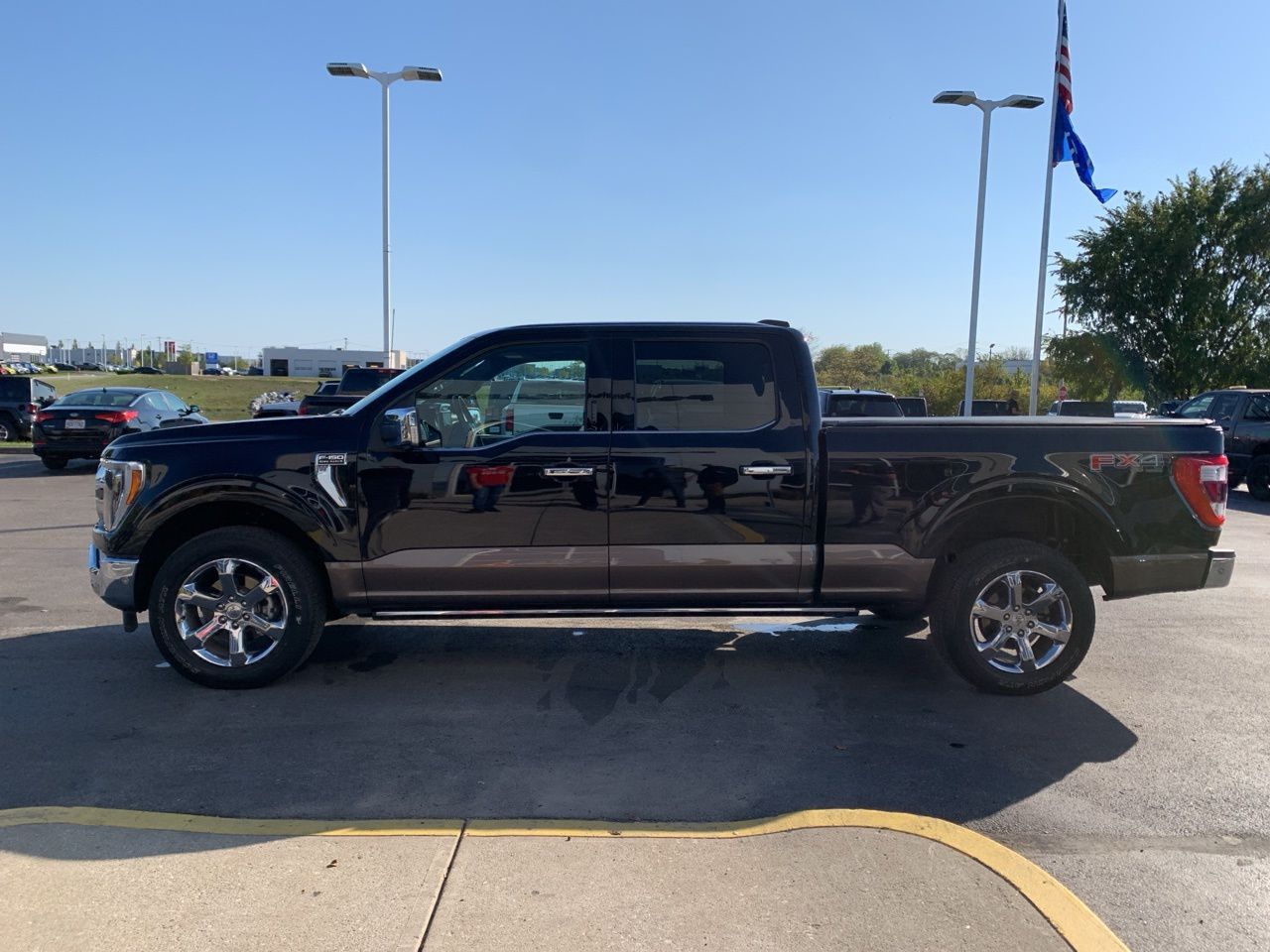 2021 Ford F-150 King Ranch 6