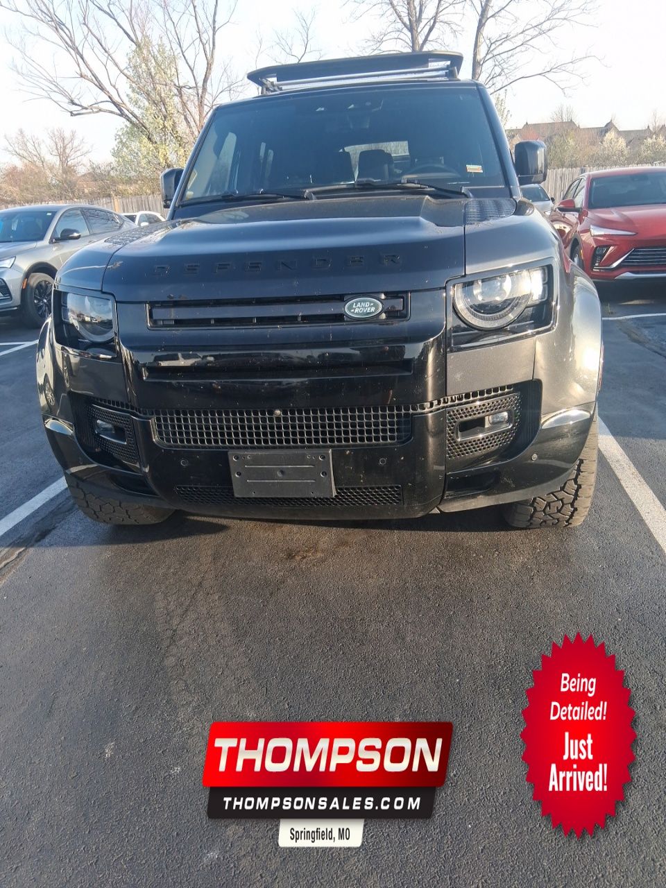 2023 Land Rover Defender 130 X AWD