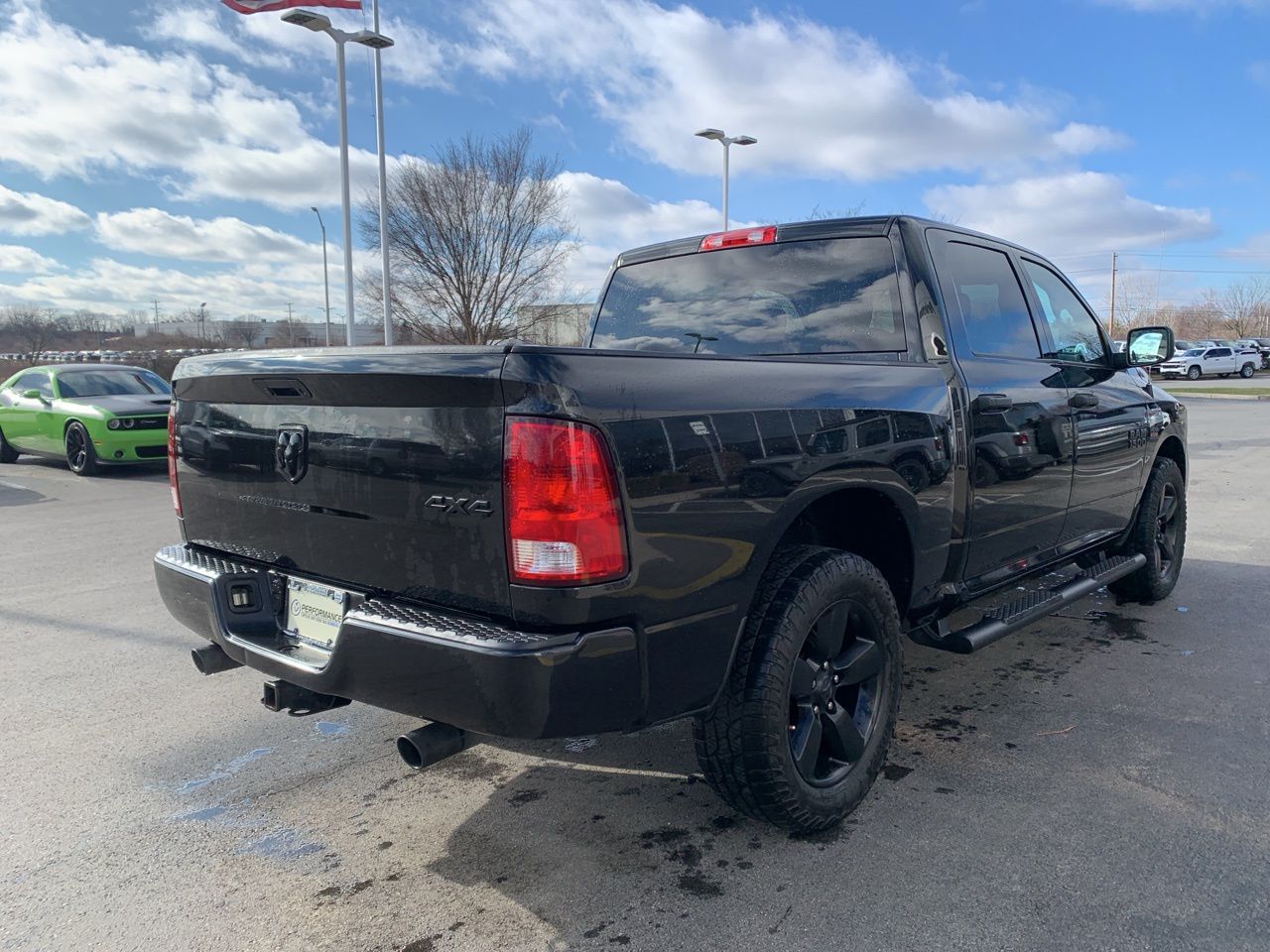 2018 Ram 1500 Express 3