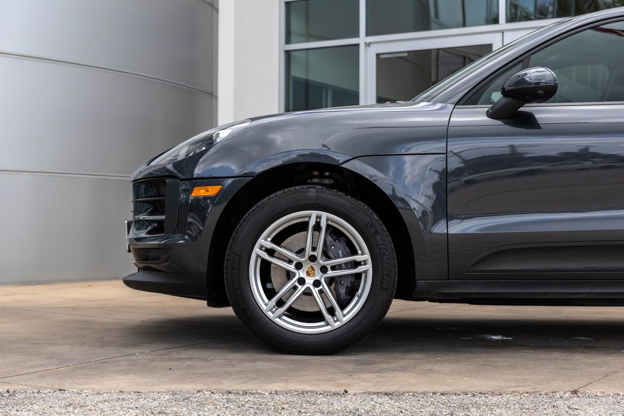 Used Car 2021 Porsche Macan  Base For Sale Under $35,000 In Austin, Texas