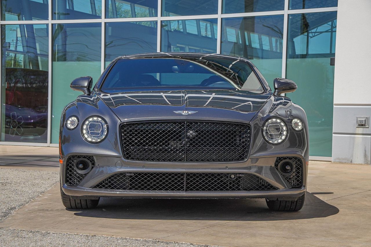 Used Car 2020 Bentley Continental Gt  V8 For Sale Under $170,000 In Austin, Texas