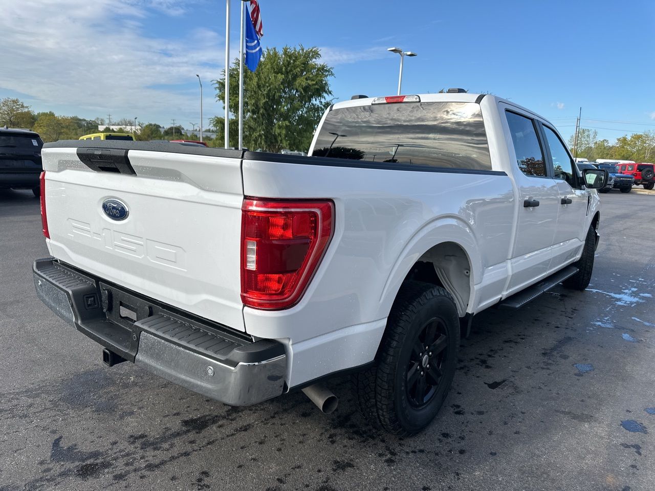 2021 Ford F-150 XLT 7