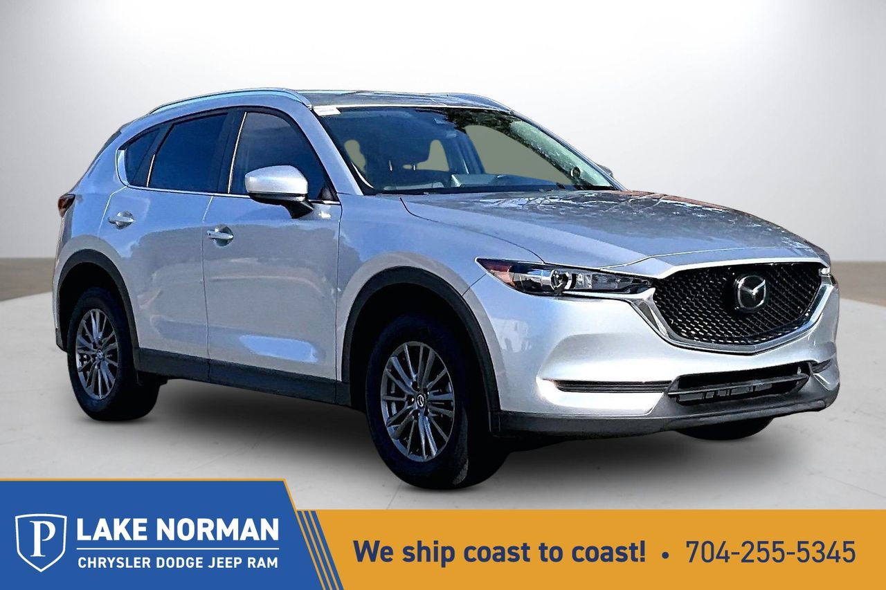 2021 Mazda CX-5 Touring FWD