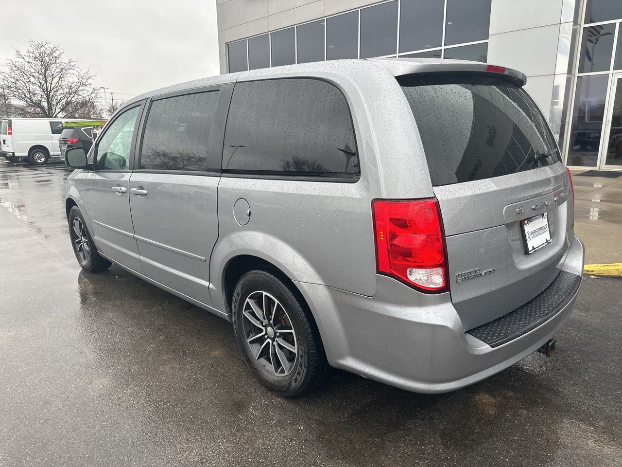 2015 Dodge Grand Caravan SE 5