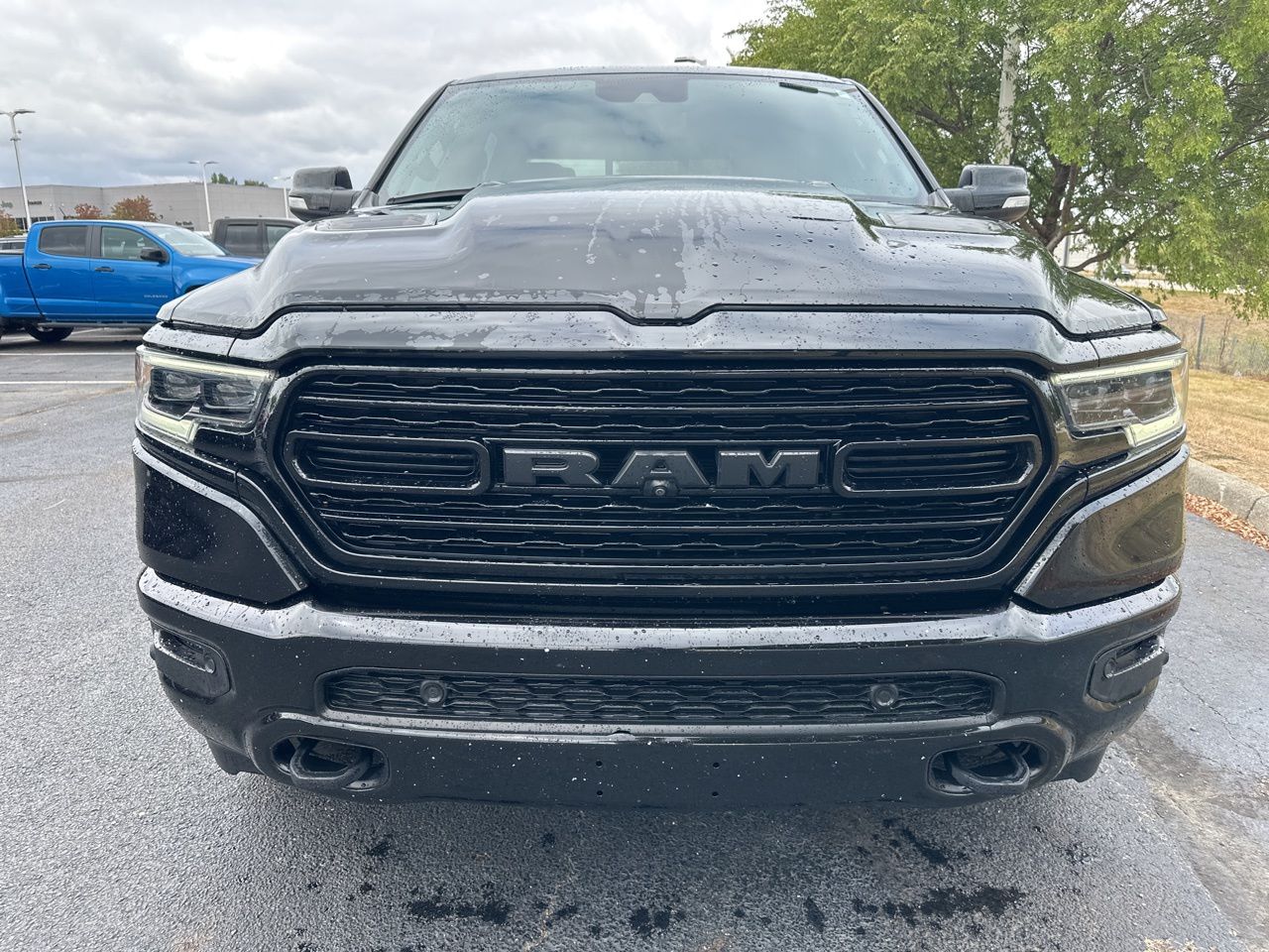 2022 Ram 1500 Limited 2