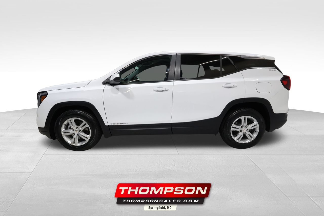 2024 GMC Terrain SLE FWD