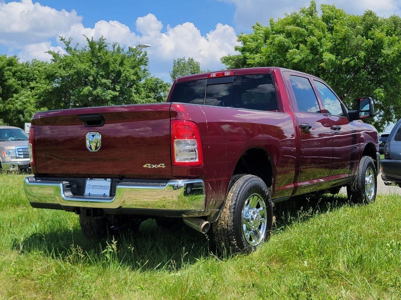 2024 Ram 3500 Tradesman 7