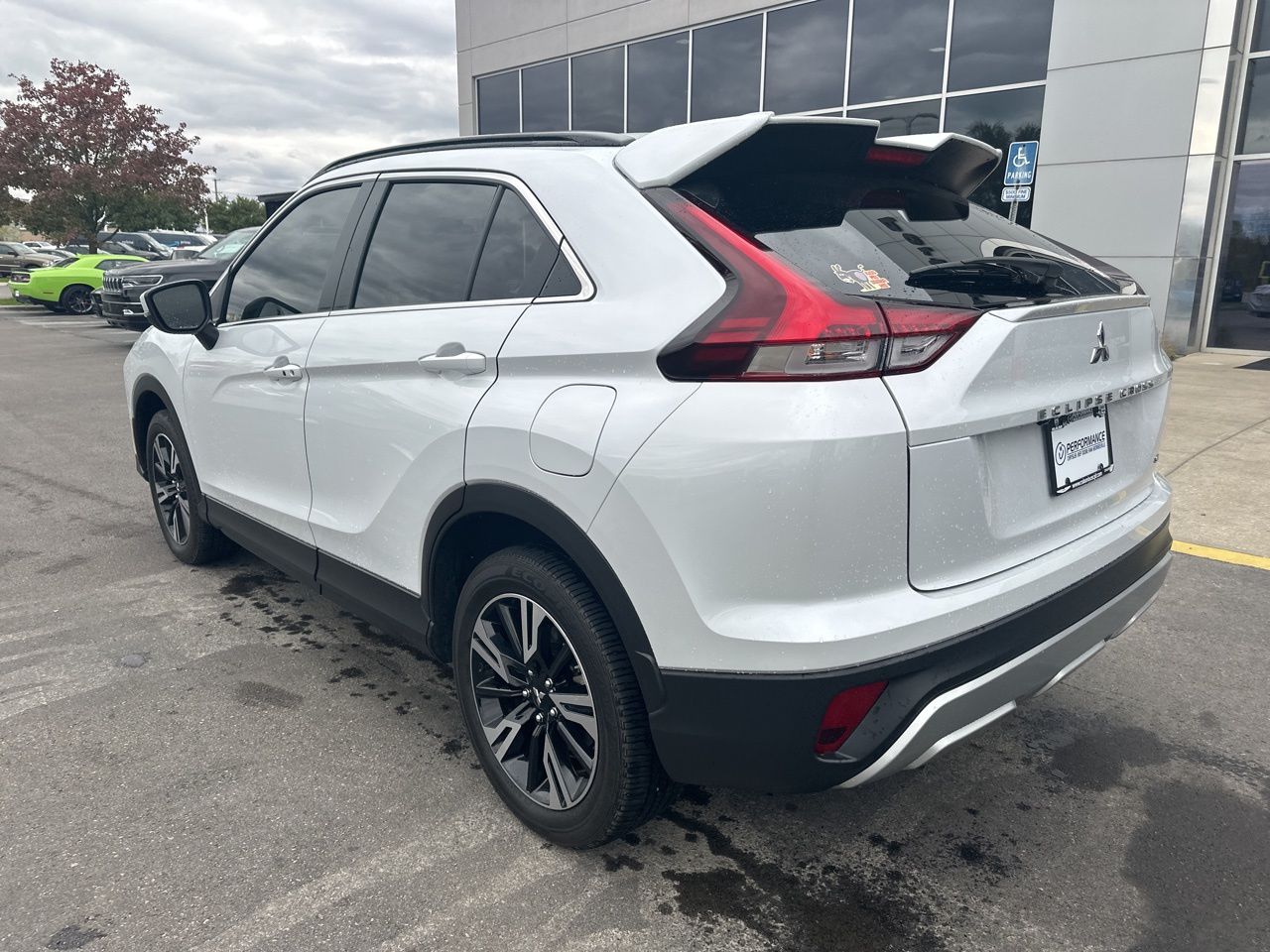 2023 Mitsubishi Eclipse Cross SE 5