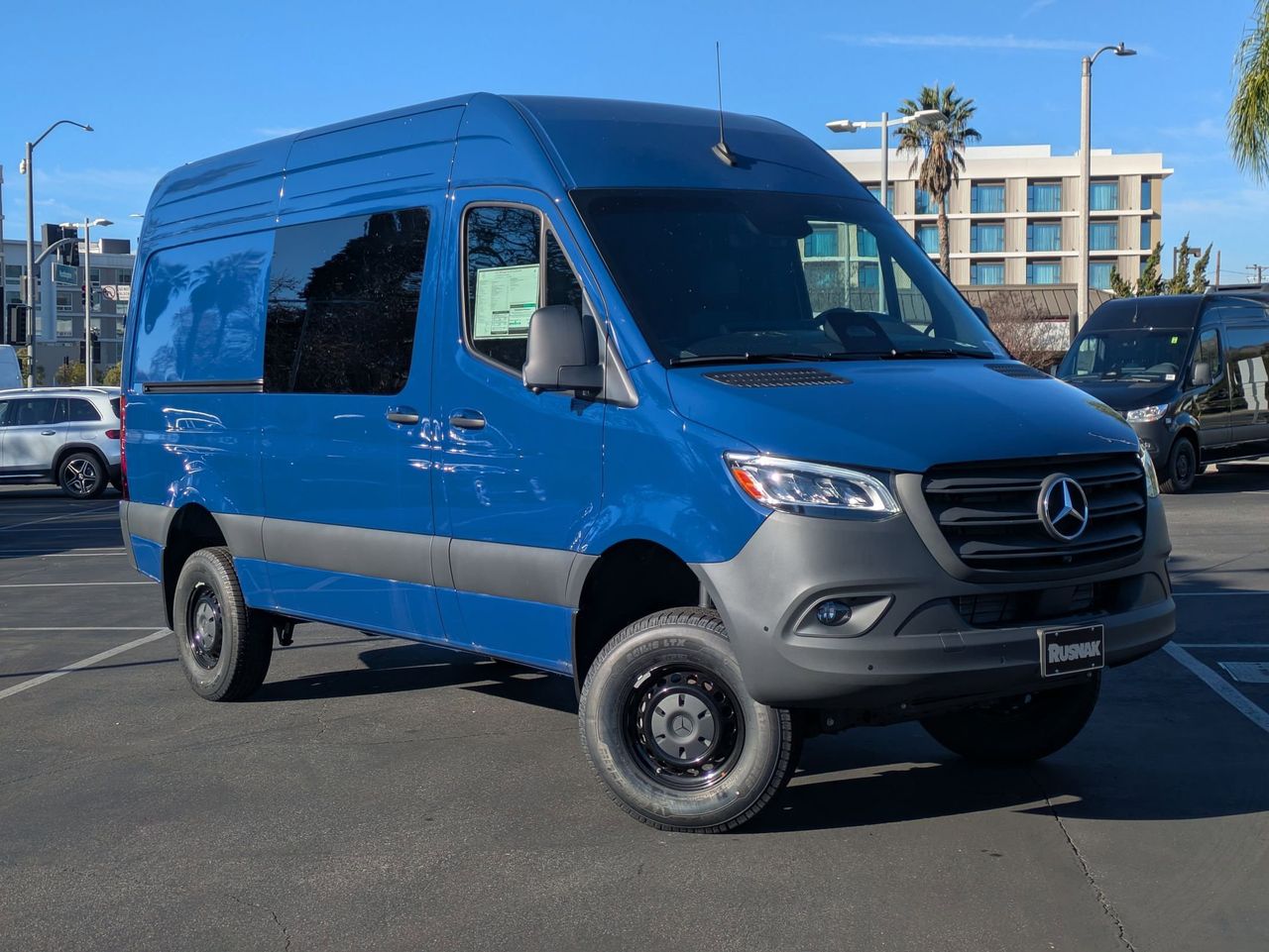 2025 Mercedes-Benz Sprinter