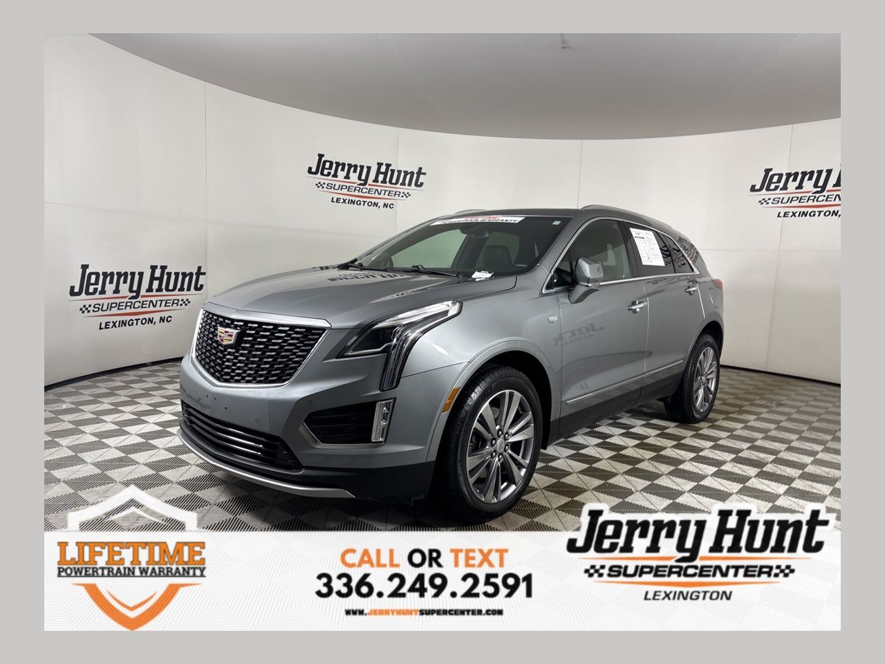 2025 Cadillac XT5 Premium Luxury AWD