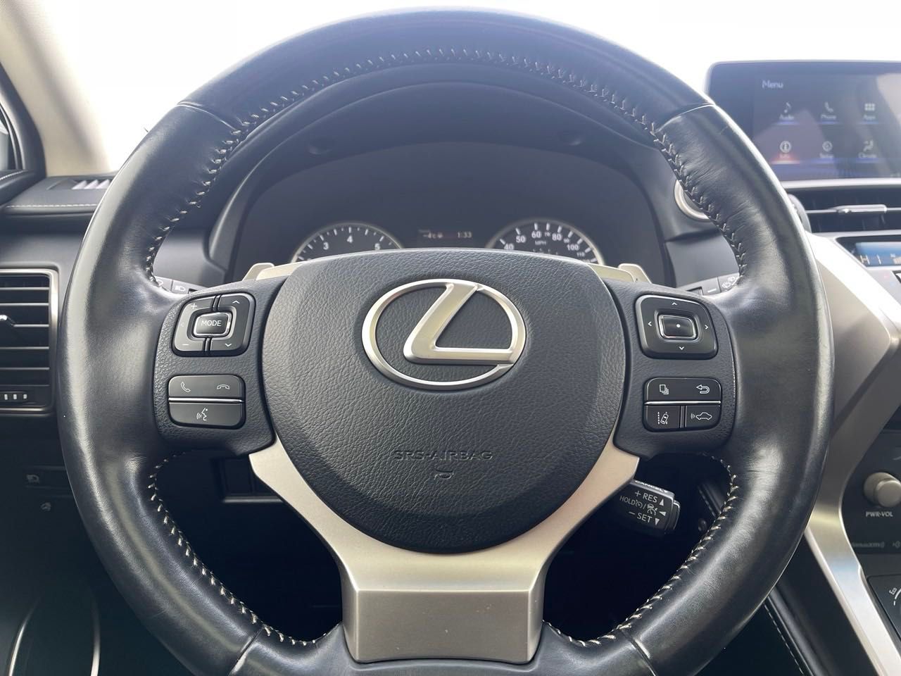 2019 Lexus NX 300 Base 17