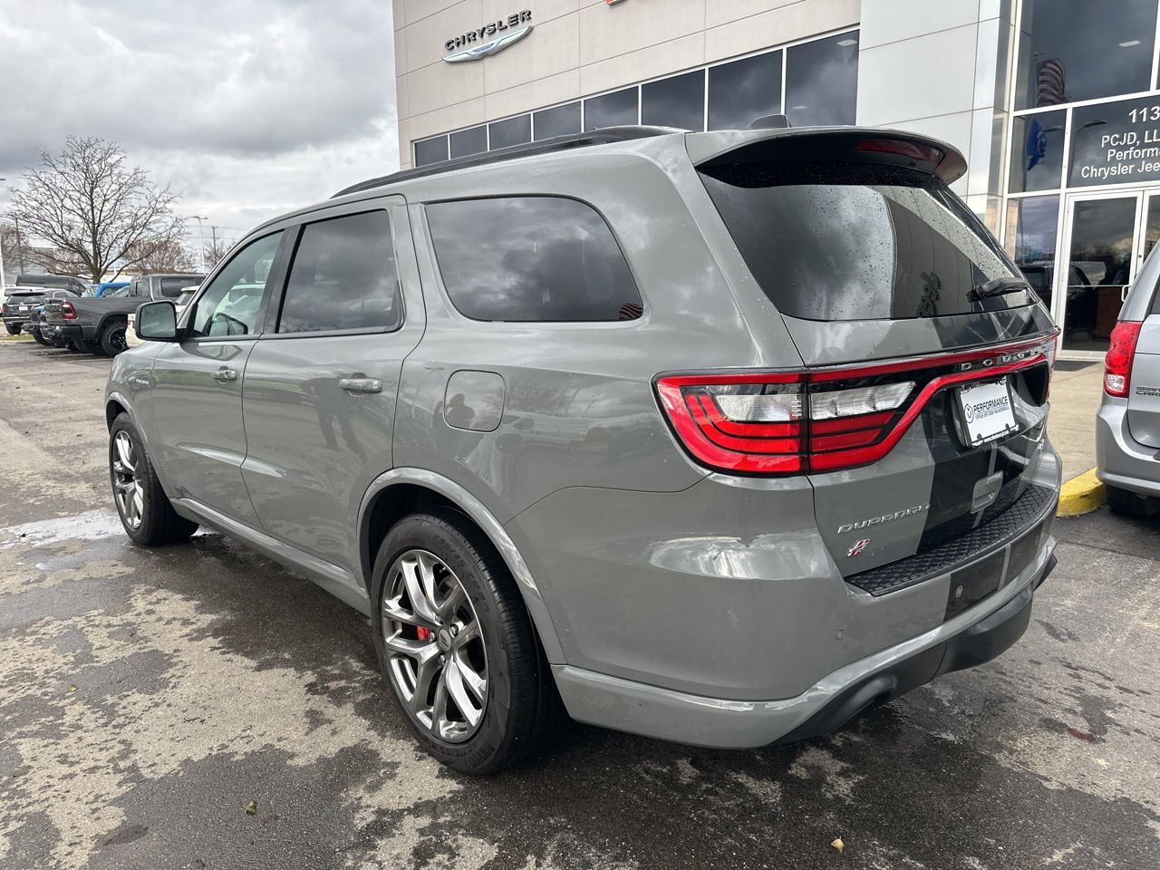 2023 Dodge Durango R/T 4