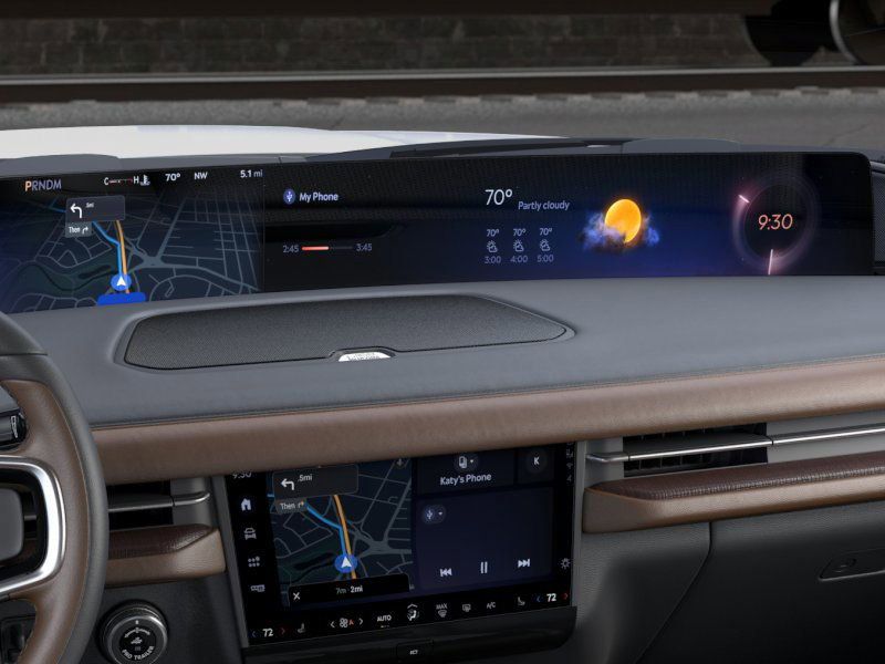 new 2026 Lincoln Navigator L car, priced at $112,385